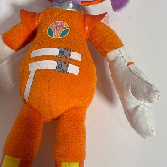Floogals Fleeker 9” Plush Toy Just Play 2017 Used Condition - Picture 9 of 9